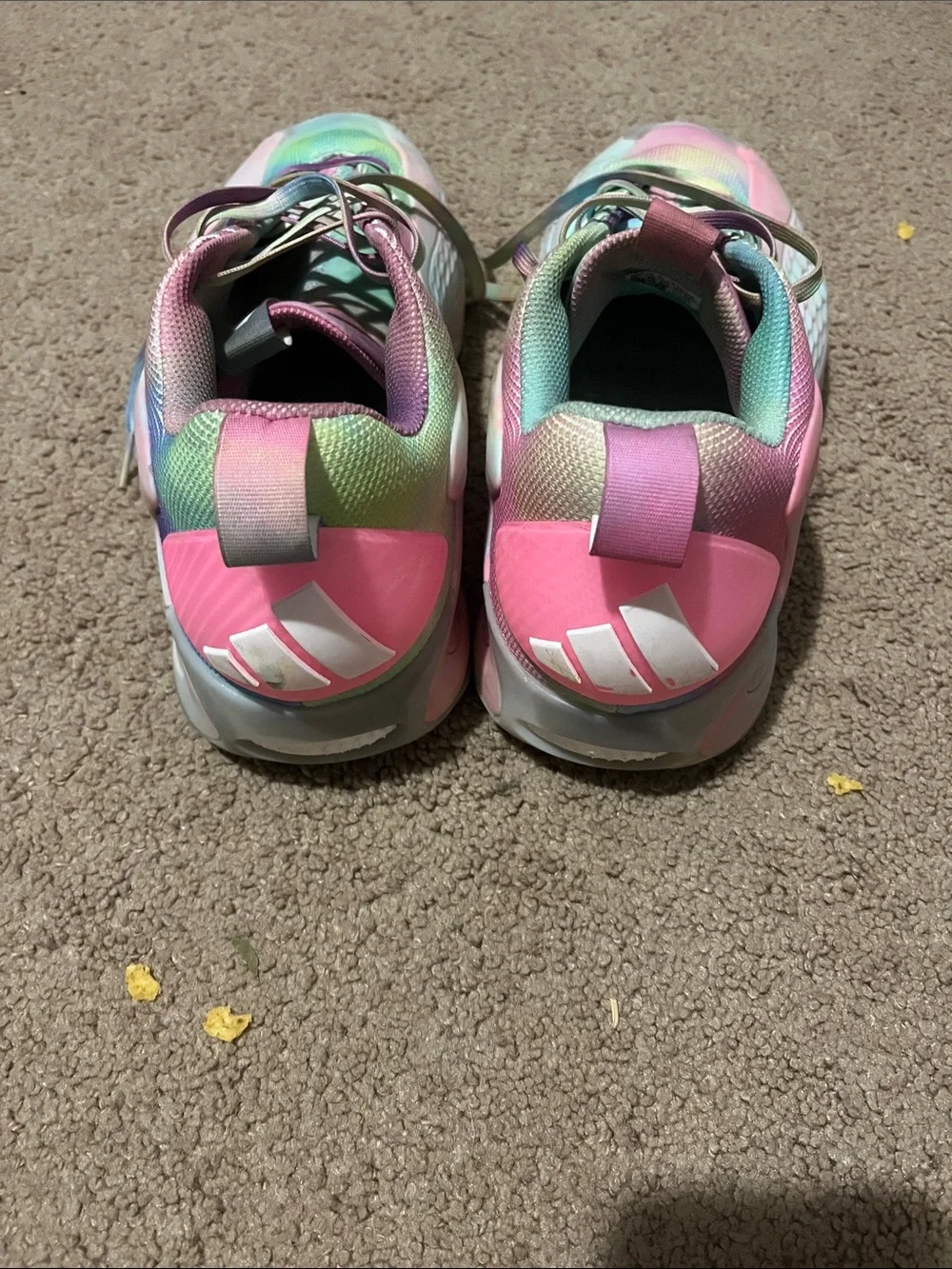 AE 1’s Low Basketball shoes Multi Colored